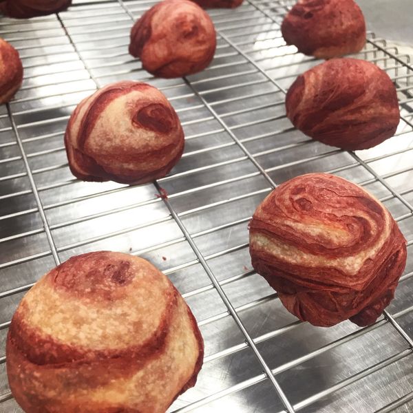 芋頭酥 : Abby Su一起做