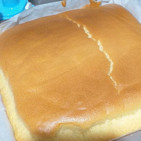 古早味蛋糕：林秀鳳 一起做