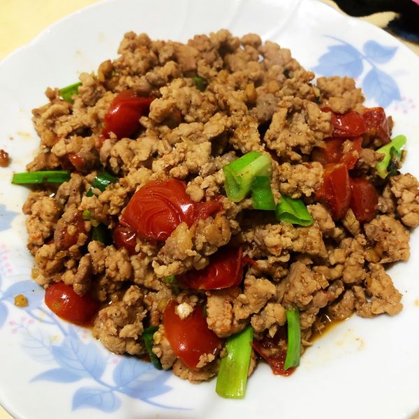 泰式打拋豬 : Chen Ejin一起做