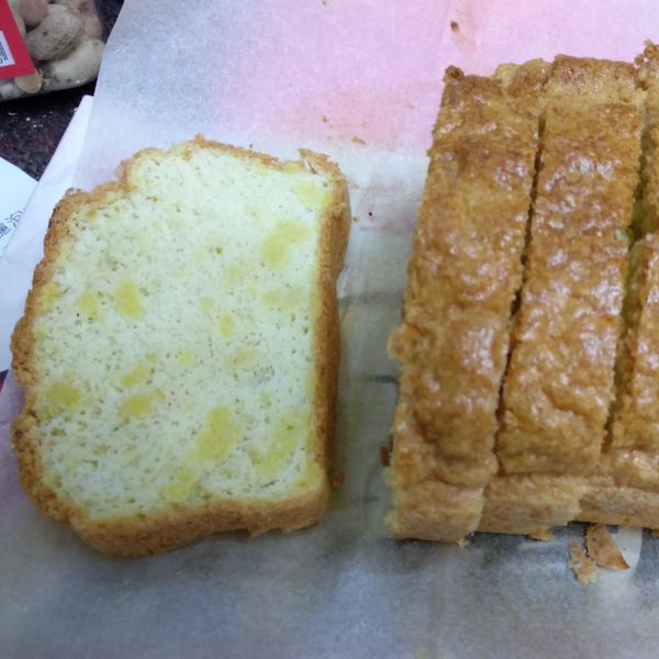 無麩質吐司免發酵 : 陳雯綾一起做