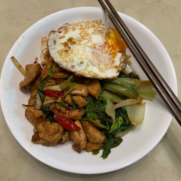 蔥爆嫩炒雞片 醬汁比例讚👍🏻 : 那然一起做