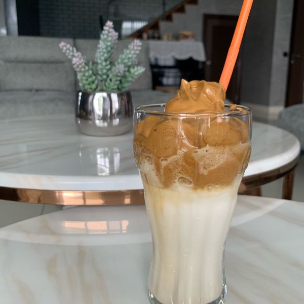 400次手打咖啡 | 焦糖咖啡：Irene Ang 一起做