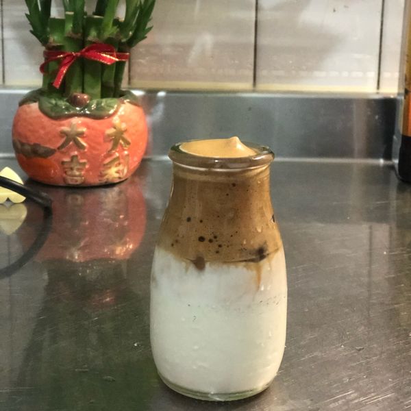 ❤️韓國火紅400次咖啡(濃稠落下的瞬間：謝馥竹 一起做