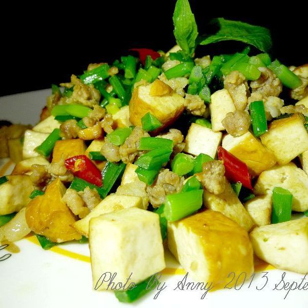 《東西吃了沒-名廚到你家》五彩蒼蠅頭 : anny一起做