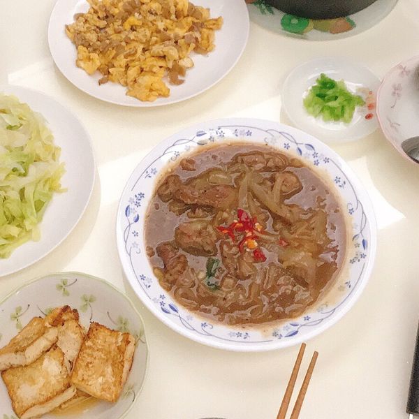 黑胡椒牛柳~在家自己動手做出好味道：hhc 一起做