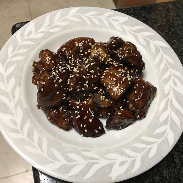 糖醋排骨：查理玉 一起做