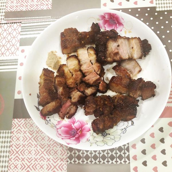 氣炸三層肉 : YuanRu Wang一起做