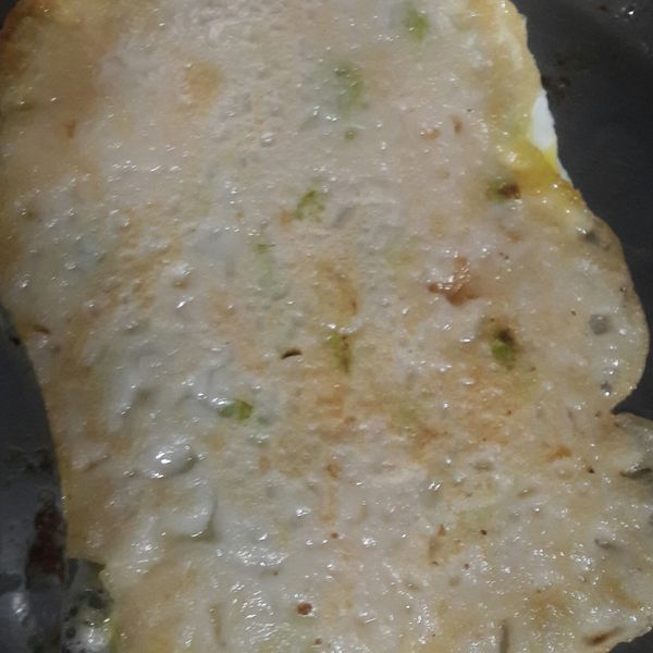 蛋餅皮 : 李惠晴一起做