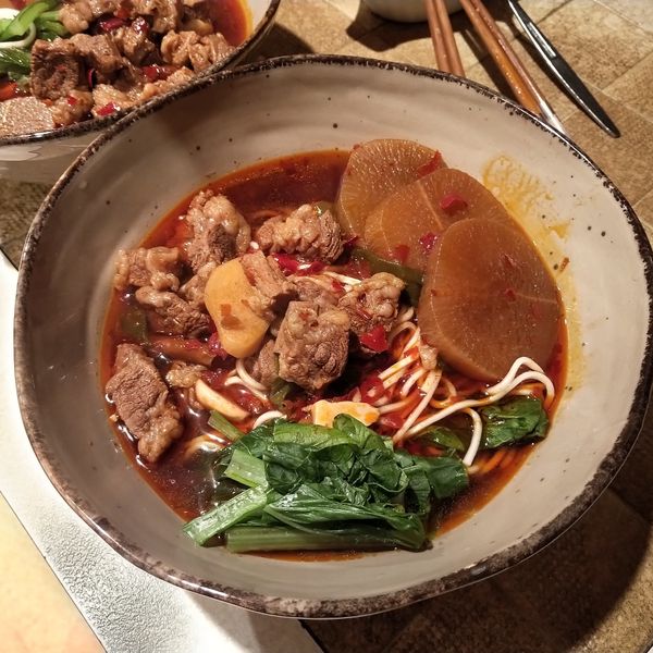 紅燒牛肉麵：Rita Chen 一起做