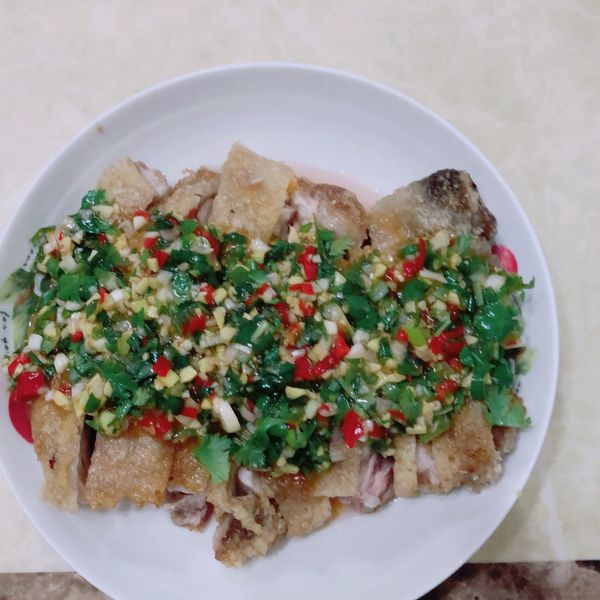 【李錦記舊庄特級蠔油125週年】蕃茄椒麻雞腿:Betty 一起做