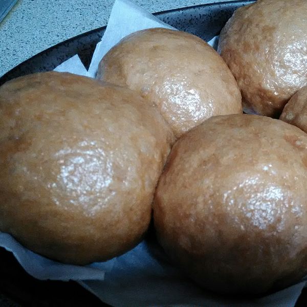 簡單快速 的黑糖饅頭~ : Su Su 一起做