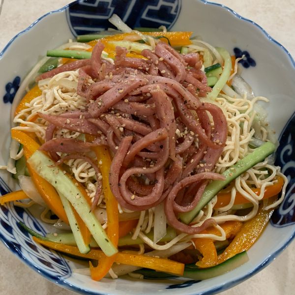 涼拌豆干絲 10分鐘搞定 : Joanna一起做