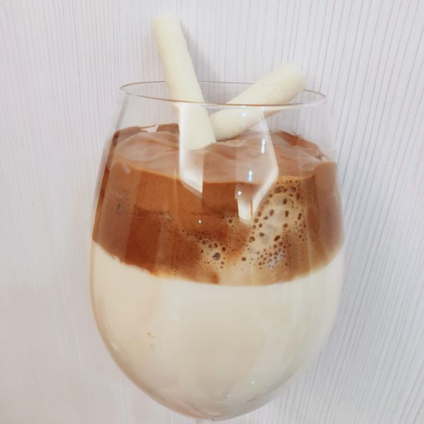 ❤️韓國火紅400次咖啡(濃稠落下的瞬間：屁屁千 一起做