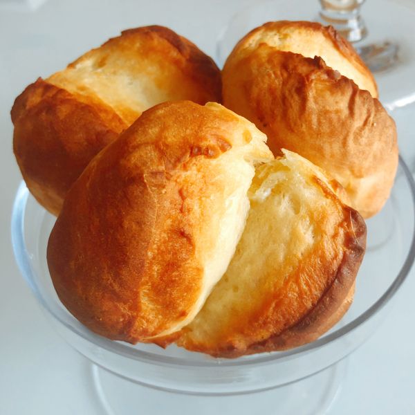 法式小餐包：Bettyliu 一起做