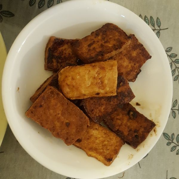 三杯板豆腐 : Archy Hsu一起做