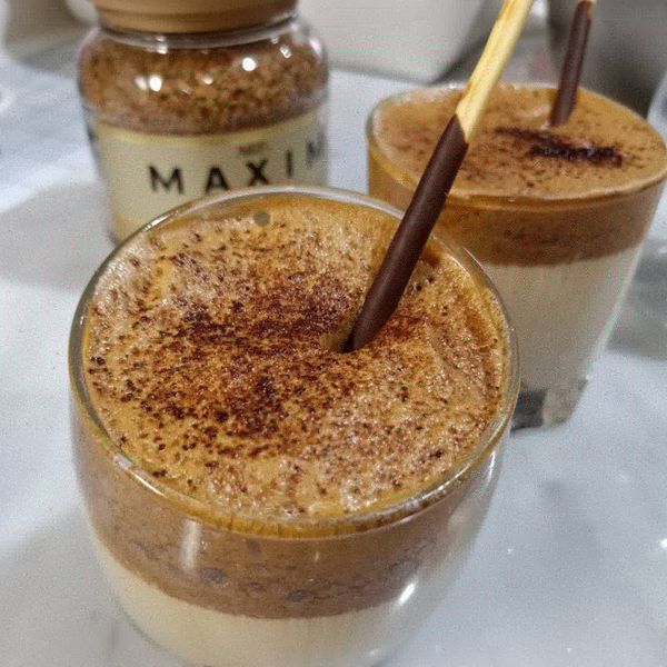 ❤️韓國火紅400次咖啡(濃稠落下的瞬間：Belle 一起做