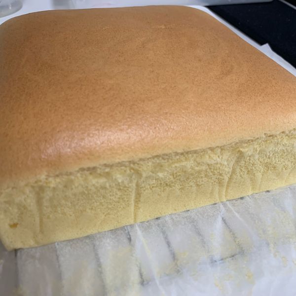 古早味雞蛋糕 : Cindy Fu一起做