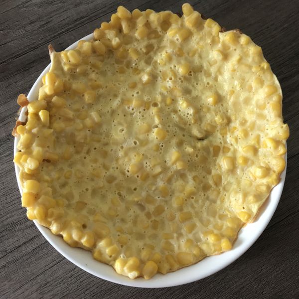 玉米起司煎餅-手指食物/早餐/點心 : Collyn Chen一起做