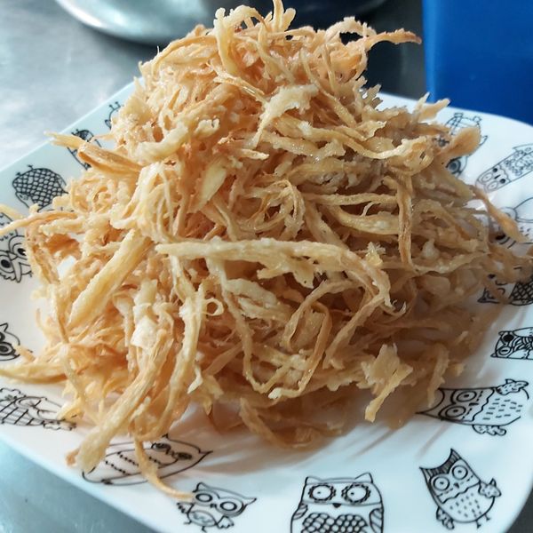 氣炸牛蒡～Arlink氣炸鍋：黃芮蓁 一起做