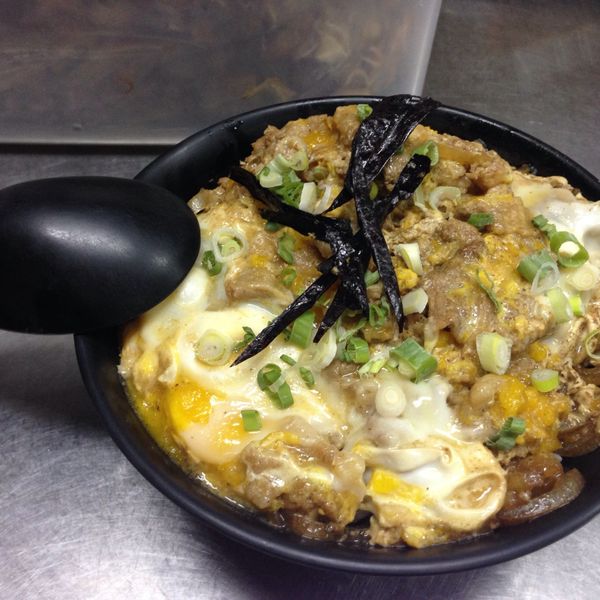 ぎゅどん。10分鐘牛丼飯：Dannis Weng 一起做