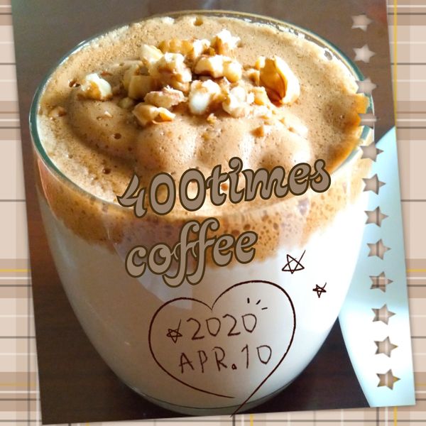 【網紅】400次咖啡 : 淑貞一起做