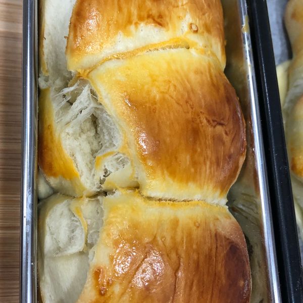 《麵包機》省時又牽絲好吃的溫莎麵包:William Paul 一起做