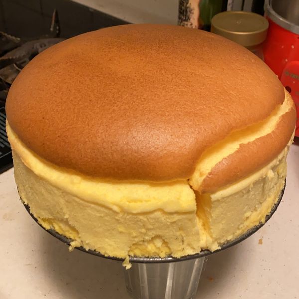 一次上手!輕乳酪蛋糕 : Pei Yun一起做