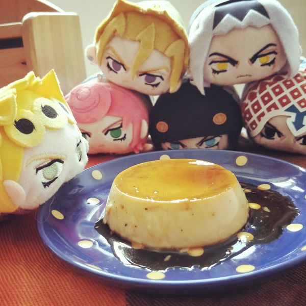 【電鍋食譜】焦糖布丁 : マル一起做