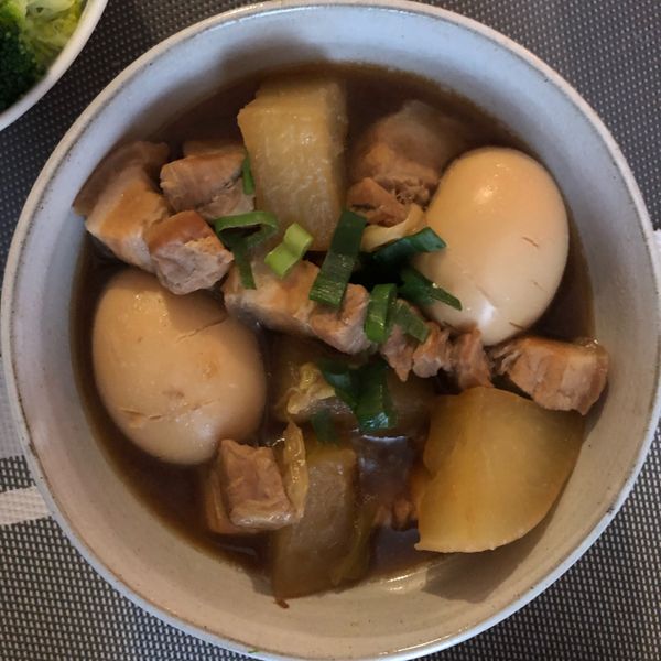 家鄉味滷肉 : Cadrew一起做