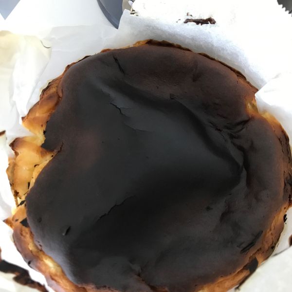 巴斯克乳酪蛋糕 : Joey Lai一起做