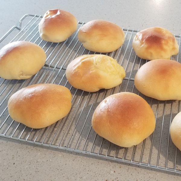 克林姆麵包(懷念味道) : Point Hsieh一起做