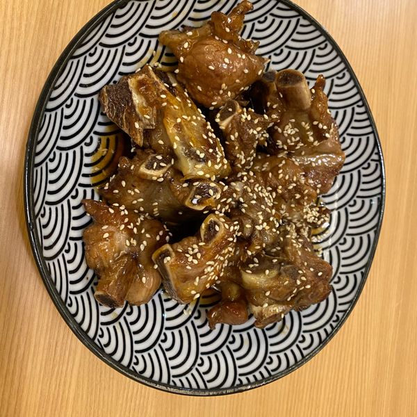 糖醋排骨~非茄汁版 : Cherry Chang一起做