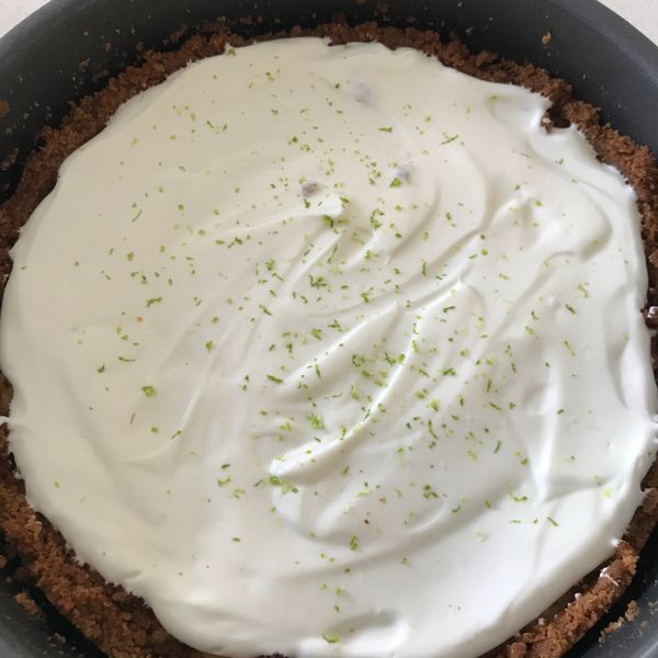 紐約Lady M 風格 | 重乳酪蛋糕 : Yen一起做