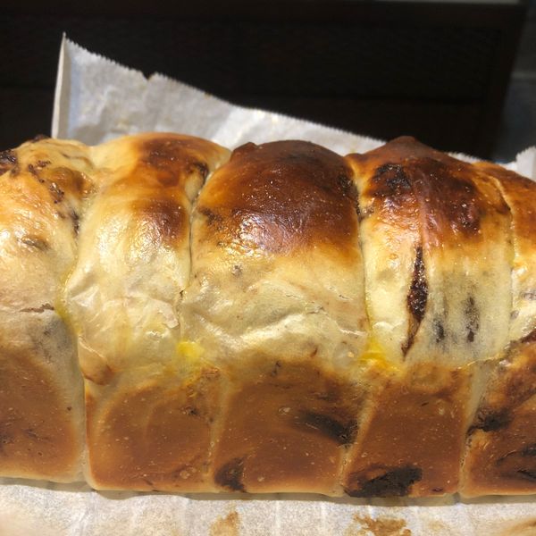 優格果乾軟麵包(免揉):吳金娜 一起做