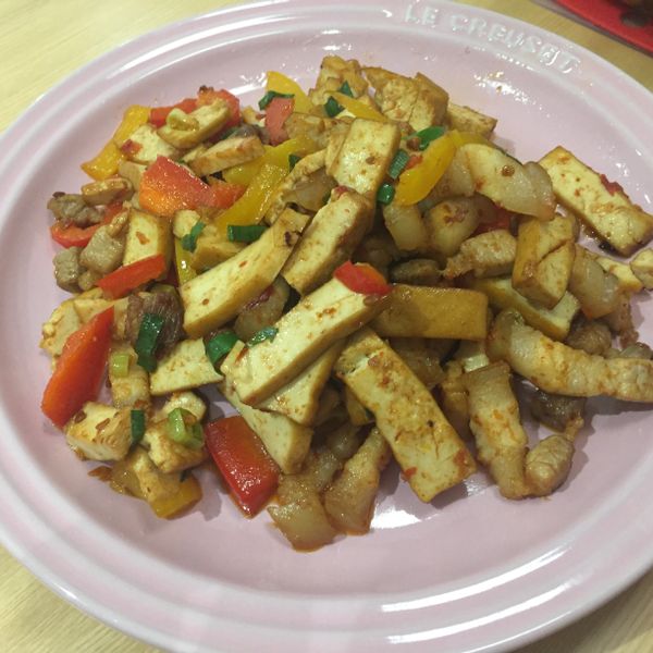 【簡易家常菜】回鍋肉 : Penguin一起做