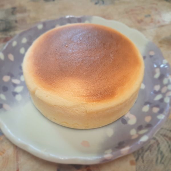 軟綿綿輕乳酪蛋糕🍰 : Sally Lin一起做