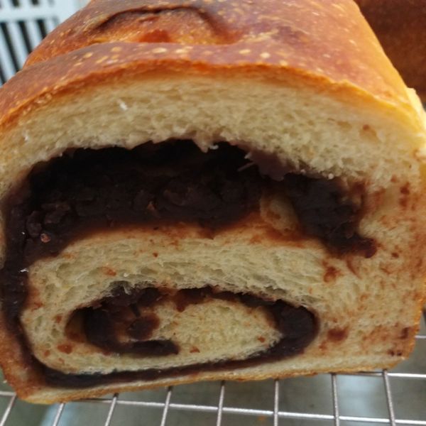 紅豆鮮奶吐司12兩（鬆軟拉絲） : wanwanwanoooo一起做