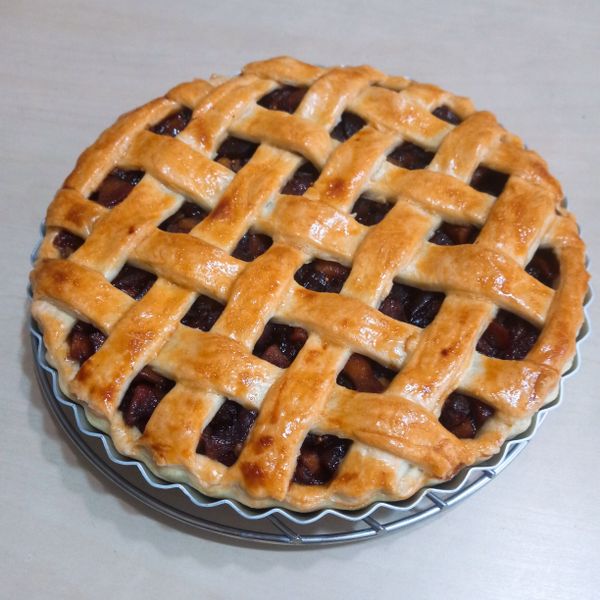 美式蘋果派 : Dorothy  Chen一起做