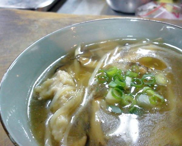 《含笑食堂》肉羹：焰熒 一起做