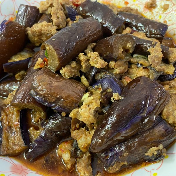 魚香茄子：Lilian Lee 一起做