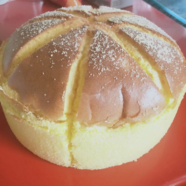 南瓜起士蛋糕 : Nai Rong Kuo一起做