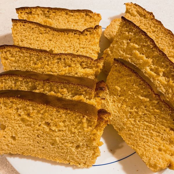 蜂蜜蛋糕：Karen Yang 一起做