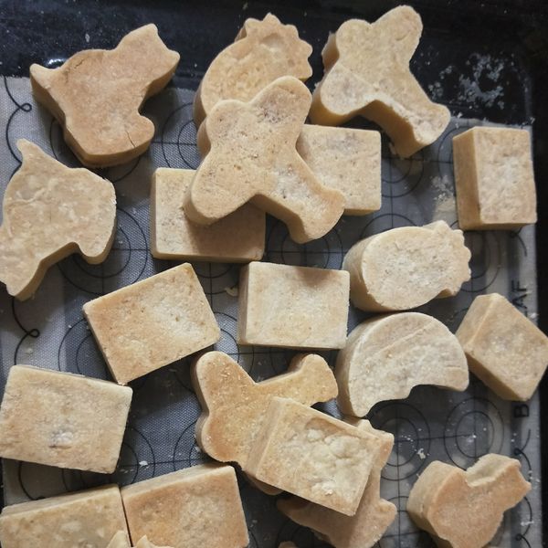 台式鳳梨酥：LaLa Chuang 一起做