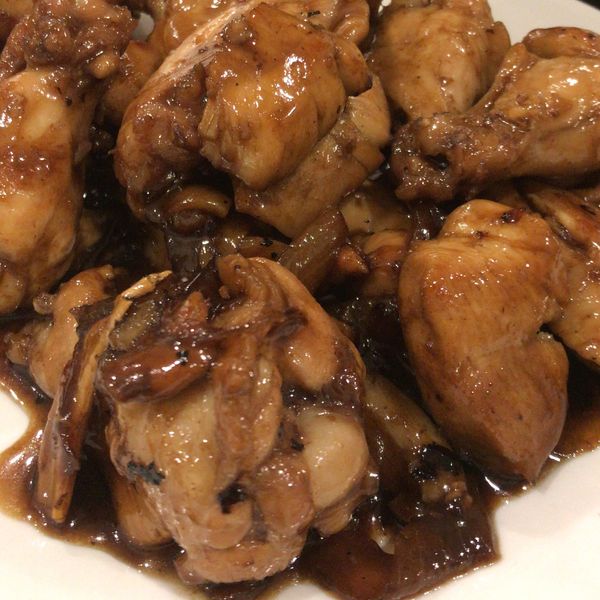 (超簡單) 可樂雞翅 : Yen一起做