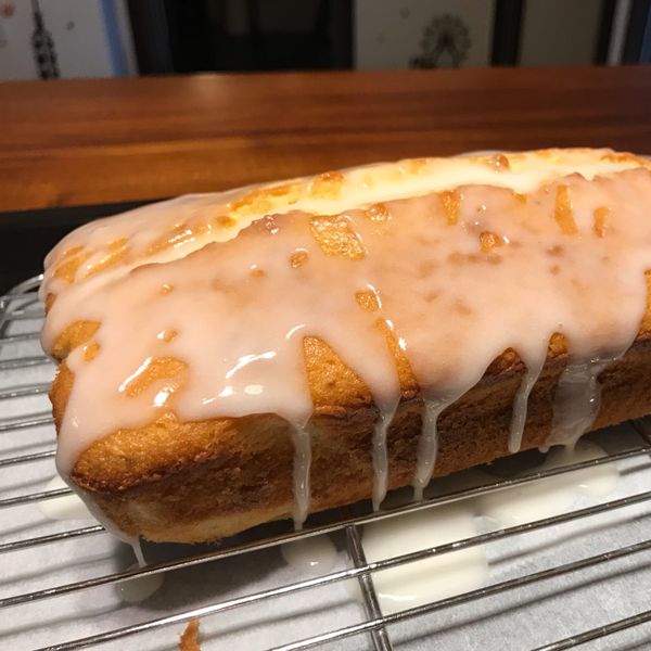 🍋檸檬糖霜蛋糕【附影片】 : Lucy  Lu一起做