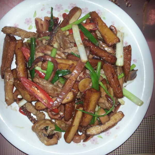 客家小炒：林毓玲 一起做