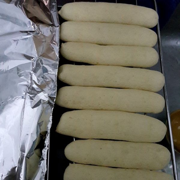 韓國起司棒：yu xuan 一起做