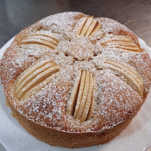 🍎🍏肉桂蘋果蛋糕🍎🍏（7吋） : Ouy454一起做