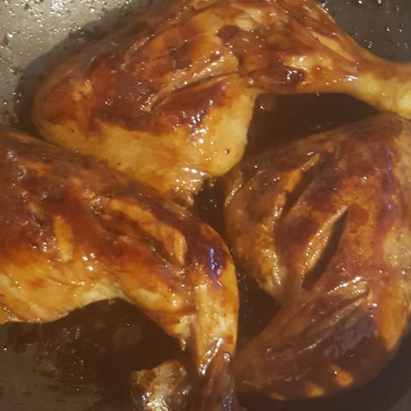 照燒雞腿排：在法國的台灣魂 一起做