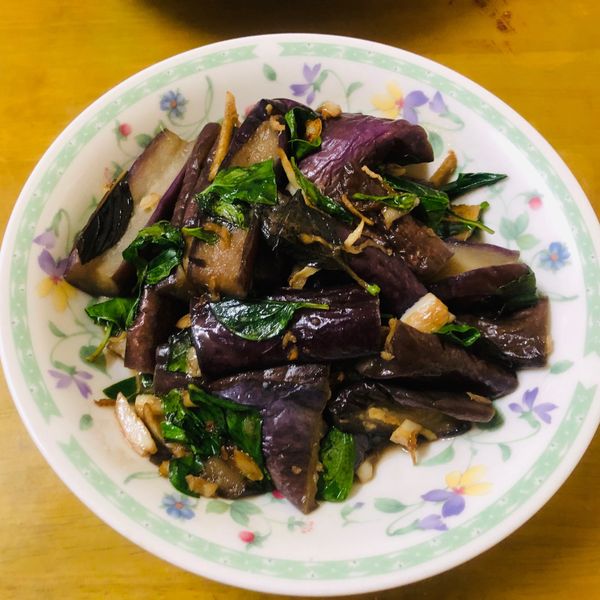 塔香茄子:Maggie Wu 一起做